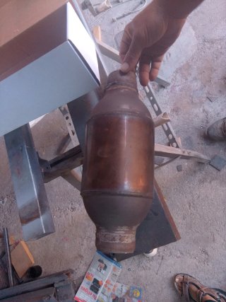 Catalizador Deportivo 200 Celdas