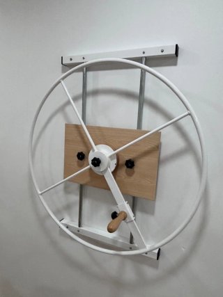 Rueda de Hombro para Rehabilitación