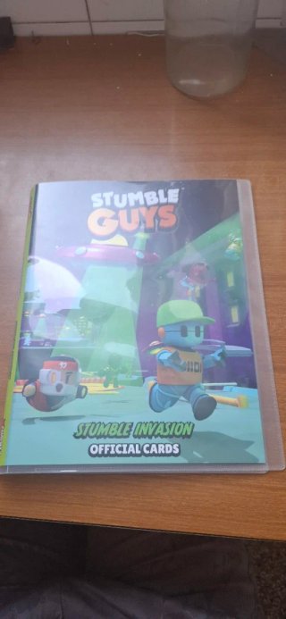 Stumble Guys - Carte Ufficiali