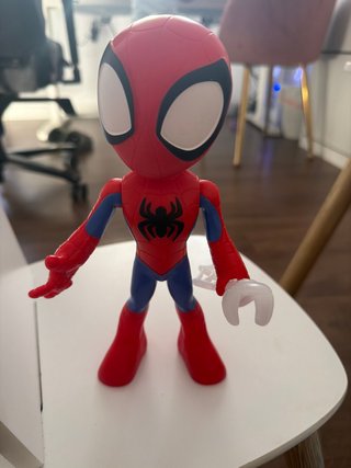 Figura Spidey Juguete