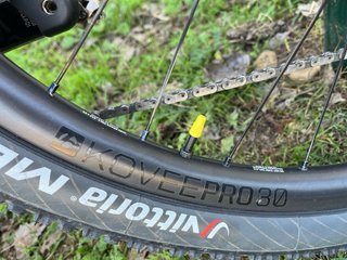 Trek Supercaliber Gen 1 talla M