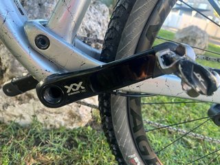 Trek Supercaliber Gen 1 talla M