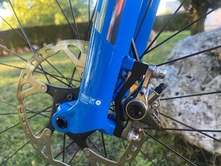 Trek Supercaliber Gen 1 talla M