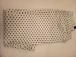Pantalones de mujer Joseph Ribkoff lunares