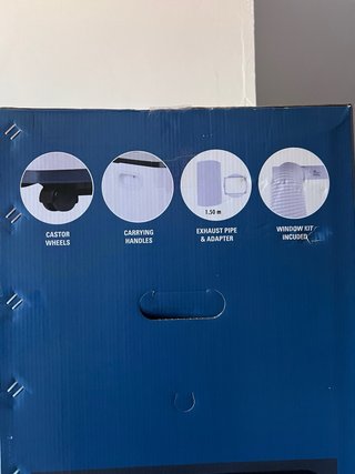 Condizionatore Kinzo 9000 BTU 3in1 Nuovo