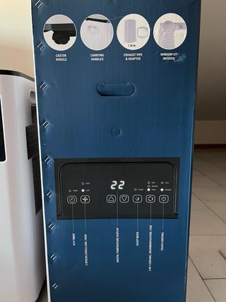 Condizionatore Kinzo 9000 BTU 3in1 Nuovo