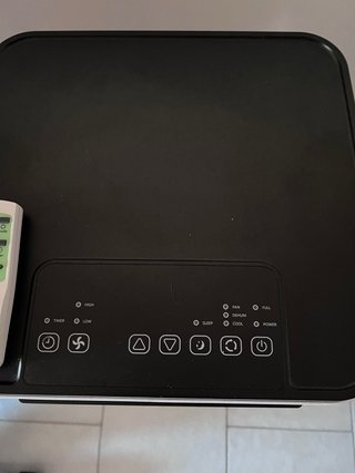 Condizionatore Kinzo 9000 BTU 3in1 Nuovo