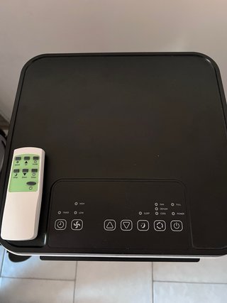 Condizionatore Kinzo 9000 BTU 3in1 Nuovo
