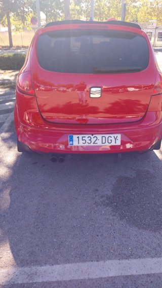 SEAT Altea 2005