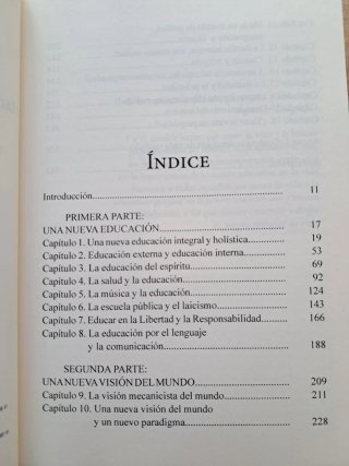 Hacia una nueva humanidad libre y responsable