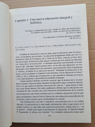 Hacia una nueva humanidad libre y responsable