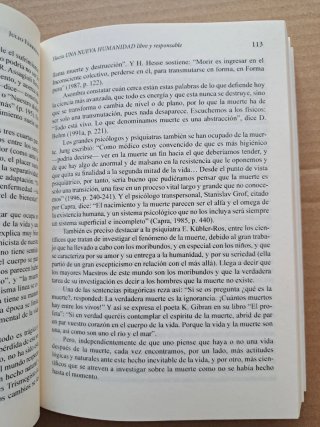 Hacia una nueva humanidad libre y responsable