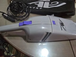 Aspiradora Black & Decker AutoVac2