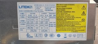 Fuente Alimentación Lenovo Lite-On 240W SFF