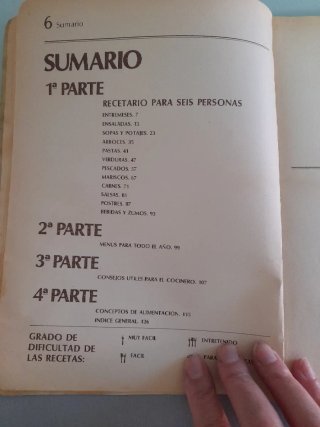 Libro de Cocina Cocina Fácil