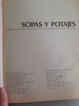 Libro de Cocina Cocina Fácil