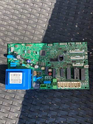 Scheda caldaia Ariston 740190001707