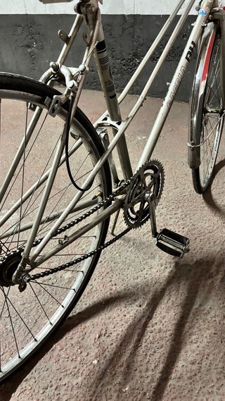 Bicicleta BH Gacela Vintage