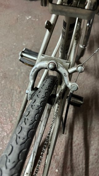 Bicicleta BH Gacela Vintage