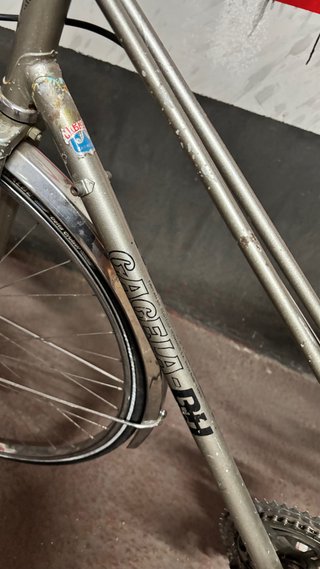 Bicicleta BH Gacela Vintage