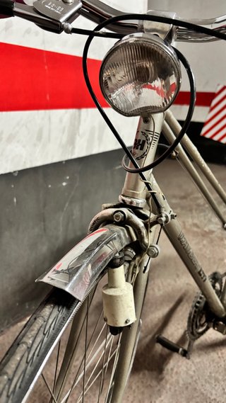 Bicicleta BH Gacela Vintage
