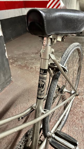Bicicleta BH Gacela Vintage