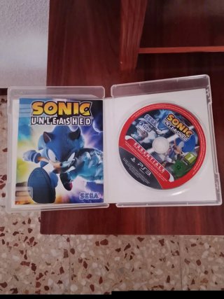 Juegos PS3 – Sonic Generations + Sonic Unleashed