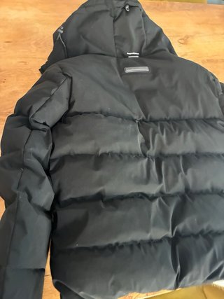 Chaqueta People of Shibuya Negra Talla 48