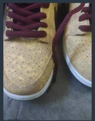 Nike SB Dunk Low Pro City of Cinema T43