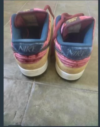 Nike SB Dunk Low Pro City of Cinema T43