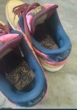 Nike SB Dunk Low Pro City of Cinema T43