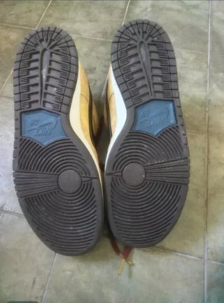 Nike SB Dunk Low Pro City of Cinema T43