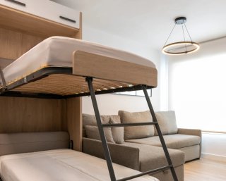 ALQUILER APARTAMENTO A 30 METROS PLAYA SILGAR