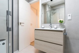 ALQUILER APARTAMENTO A 30 METROS PLAYA SILGAR