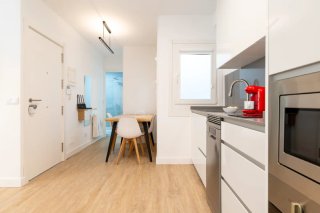 ALQUILER APARTAMENTO A 30 METROS PLAYA SILGAR