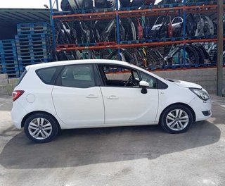 Radiador opel ef186001 meriva b excellence 484921