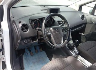 Radiador opel ef186001 meriva b excellence 484921