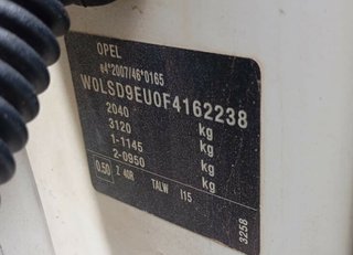 Radiador opel ef186001 meriva b excellence 484921