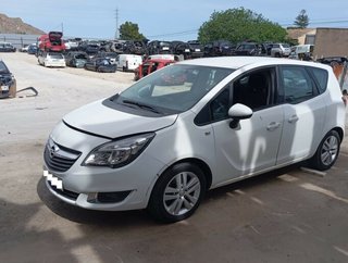 Radiador opel ef186001 meriva b excellence 484921