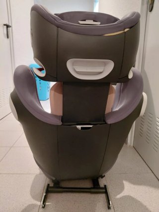 Silla de coche Cybex Gold Pallas grupos 1, 2 y 3