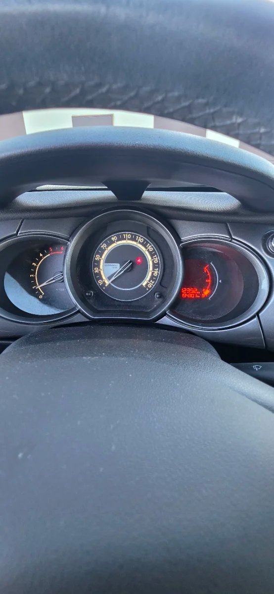 Citroen C3 2014