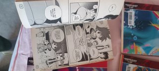 Lotto 4 volumi Kingdom Hearts Manga 1-2-3-4 Disney