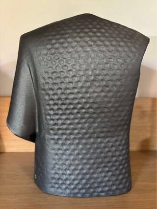 Escultura Chaqueta Joan Cardells CAM + Certificado