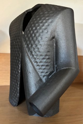 Escultura Chaqueta Joan Cardells CAM + Certificado