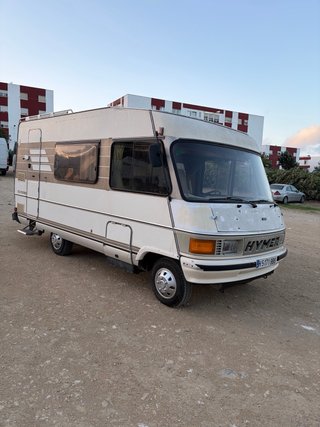 FIAT Ducato 1.9 diesel 70cv