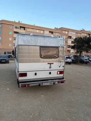 FIAT Ducato 1.9 diesel 70cv