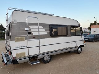 FIAT Ducato 1.9 diesel 70cv