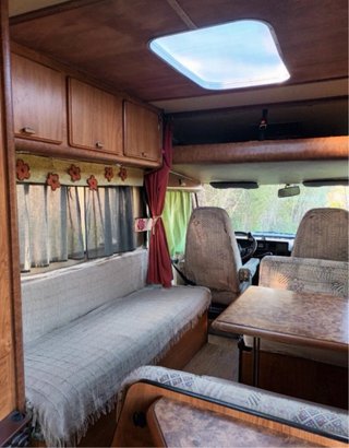 FIAT Ducato 1.9 diesel 70cv