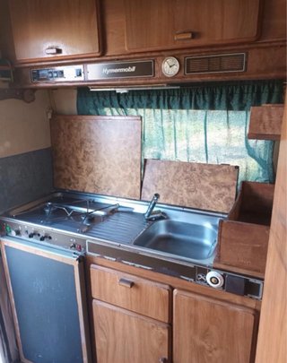 FIAT Ducato 1.9 diesel 70cv