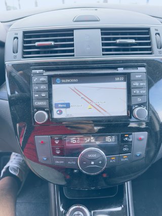Nissan Pulsar 2015
